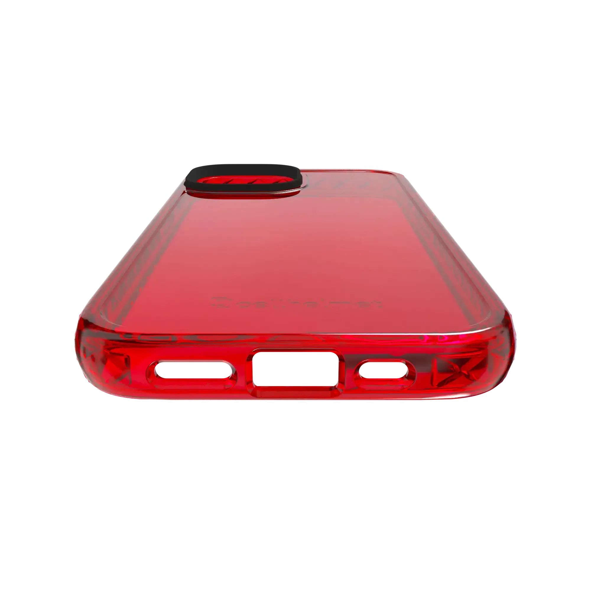 Slim TPU Case for Apple iPhone 15 | Scarlet Red | Altitude Series