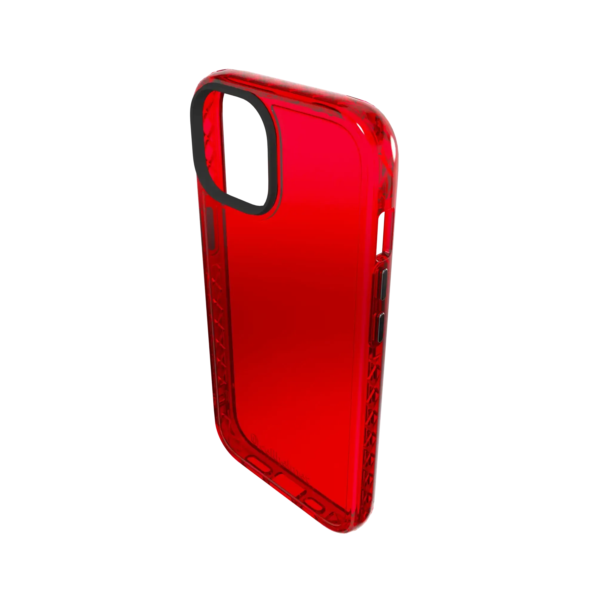 Slim TPU Case for Apple iPhone 15 | Scarlet Red | Altitude Series