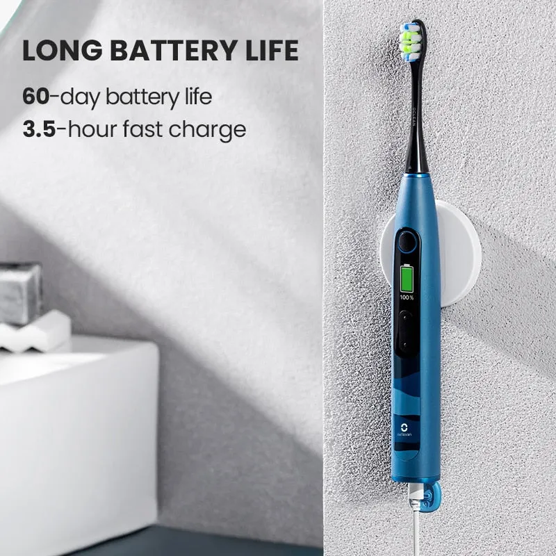 Smart Sonic Electric Toothbrush