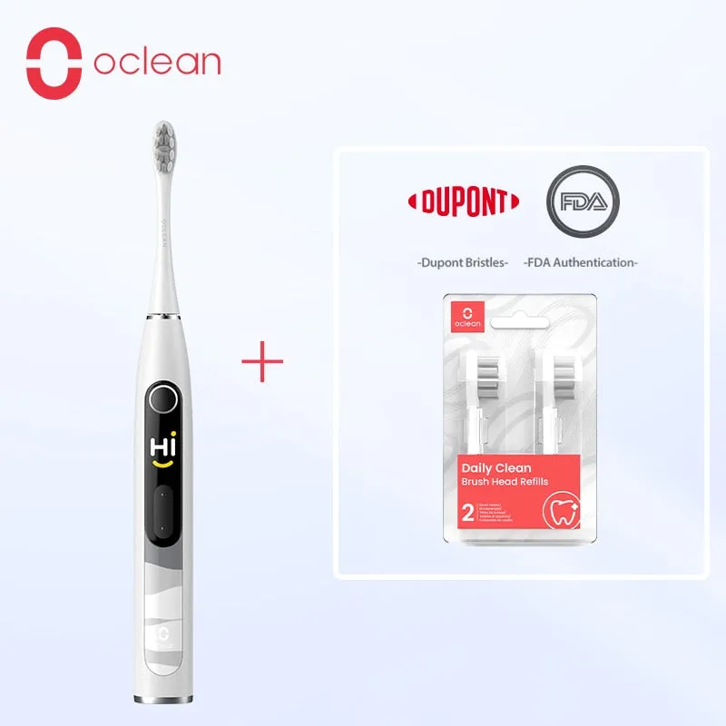 Smart Sonic Electric Toothbrush