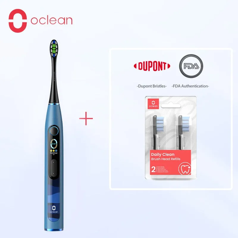 Smart Sonic Electric Toothbrush