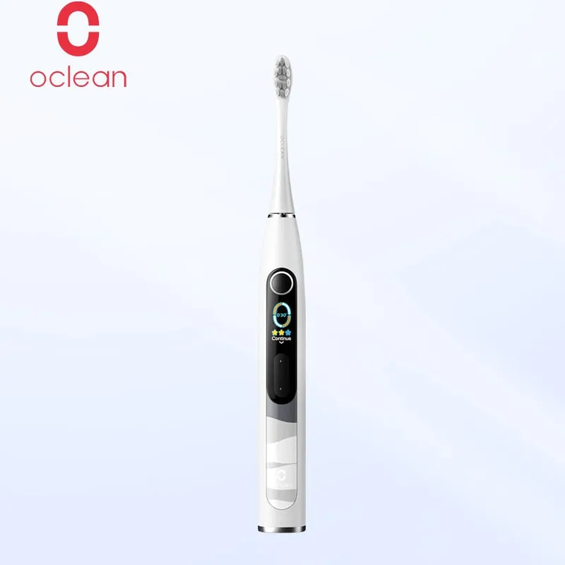 Smart Sonic Electric Toothbrush