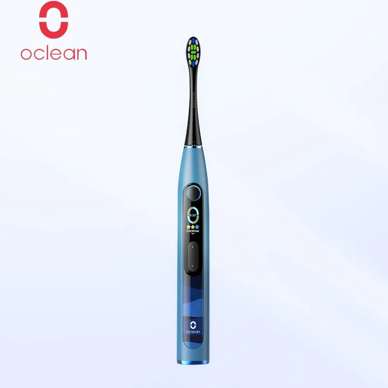 Smart Sonic Electric Toothbrush