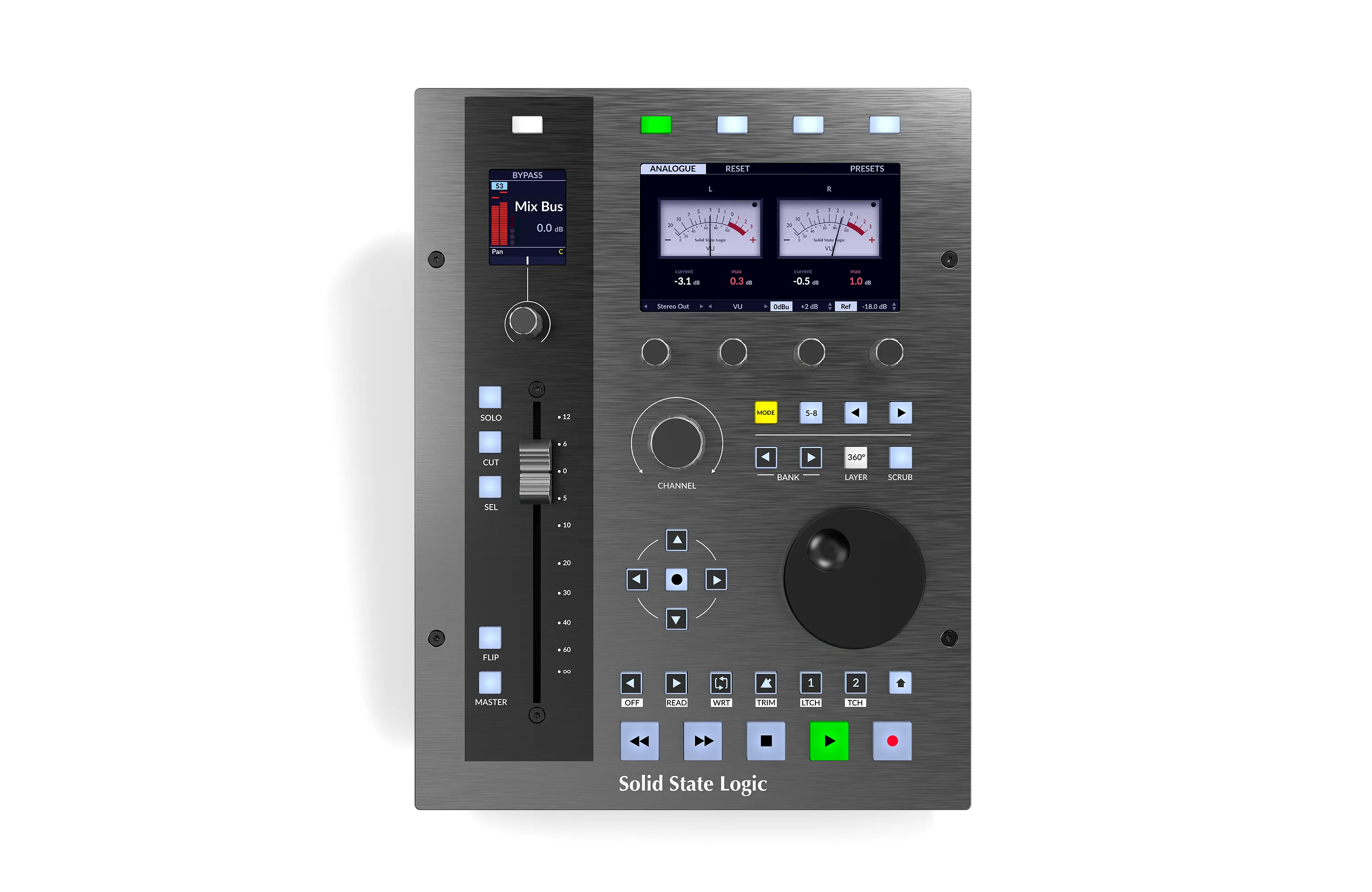 Solid State Logic UF1 DAW Control Centre