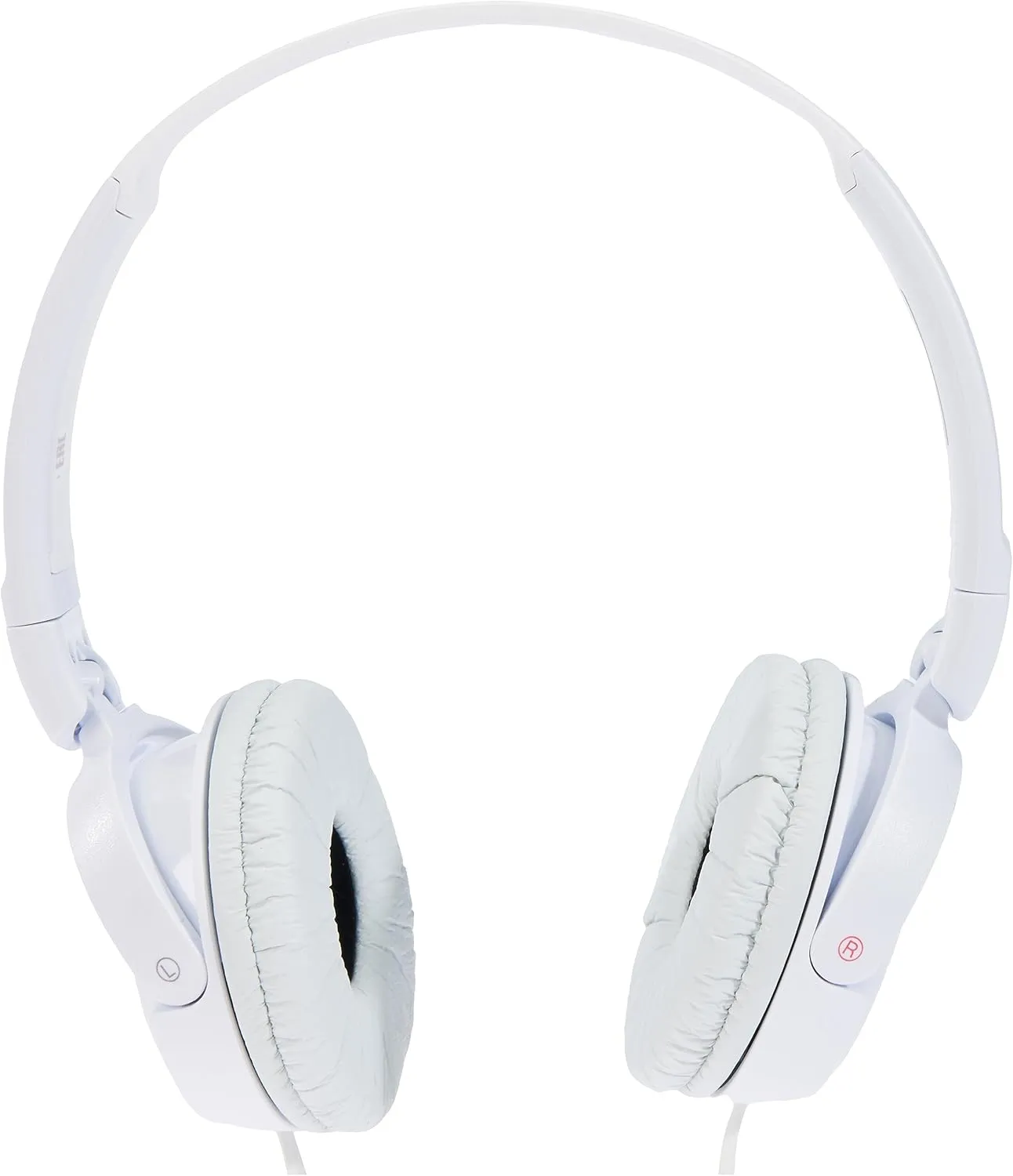 Sony MDR-ZX110 On-Ear Headphones - White