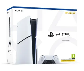 Sony PlayStation 5 Disc Edition (Model Group - Slim) Console