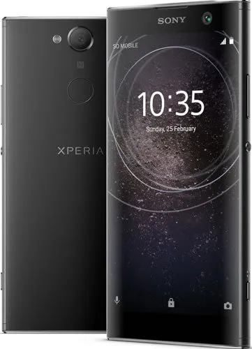 Sony Xperia XA2 32GB SIM Free - Black