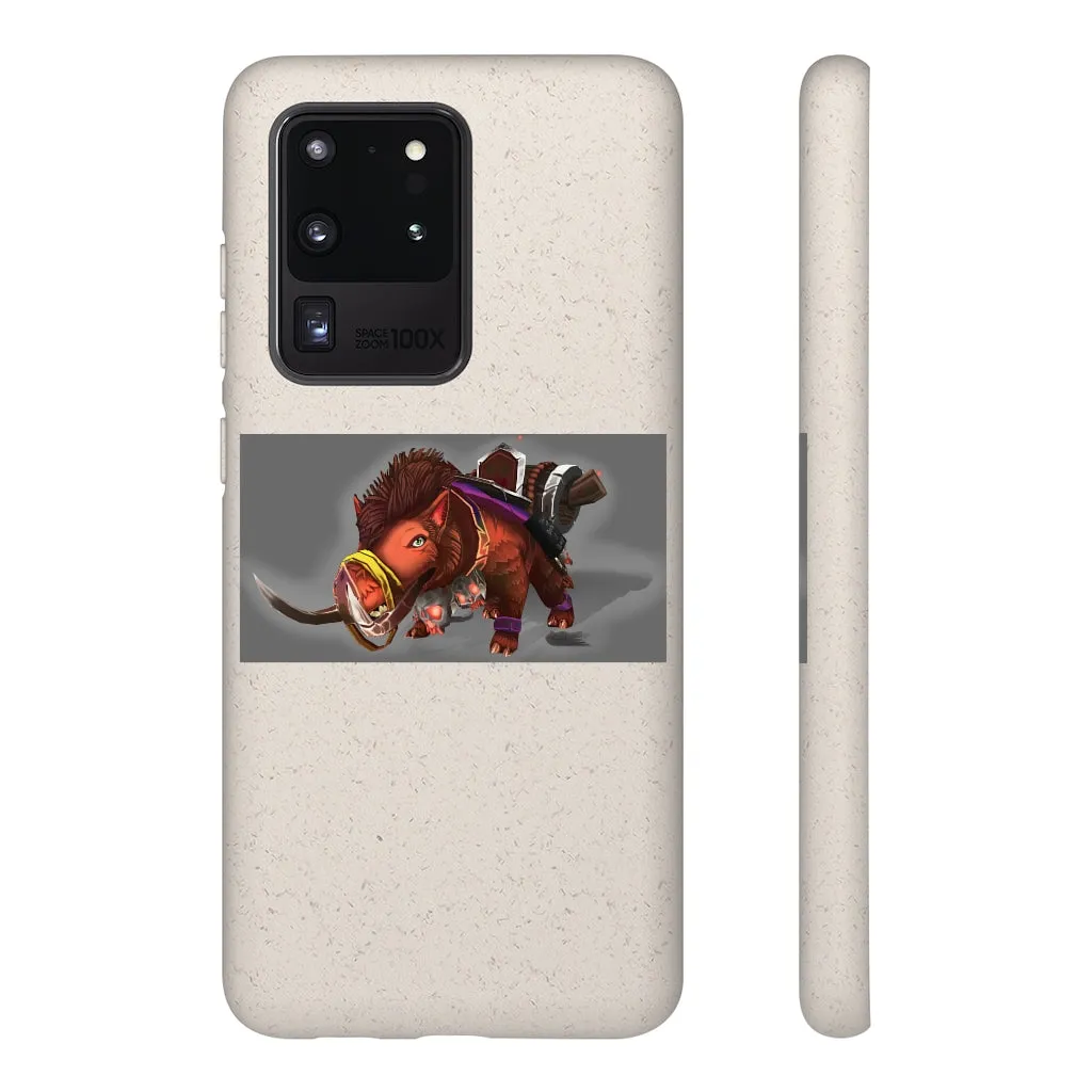 Spam the Death Mount Biodegradable Case