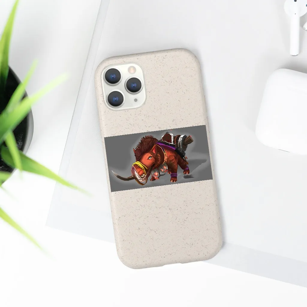 Spam the Death Mount Biodegradable Case