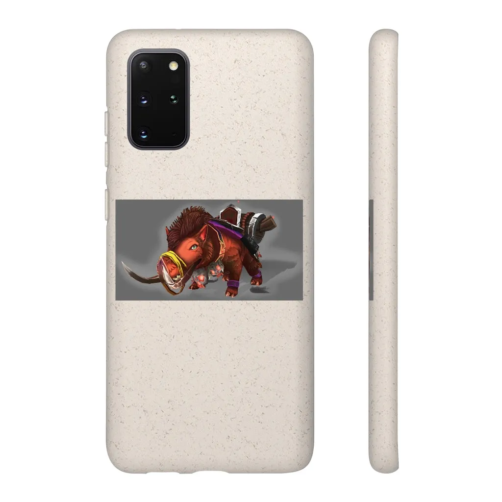 Spam the Death Mount Biodegradable Case