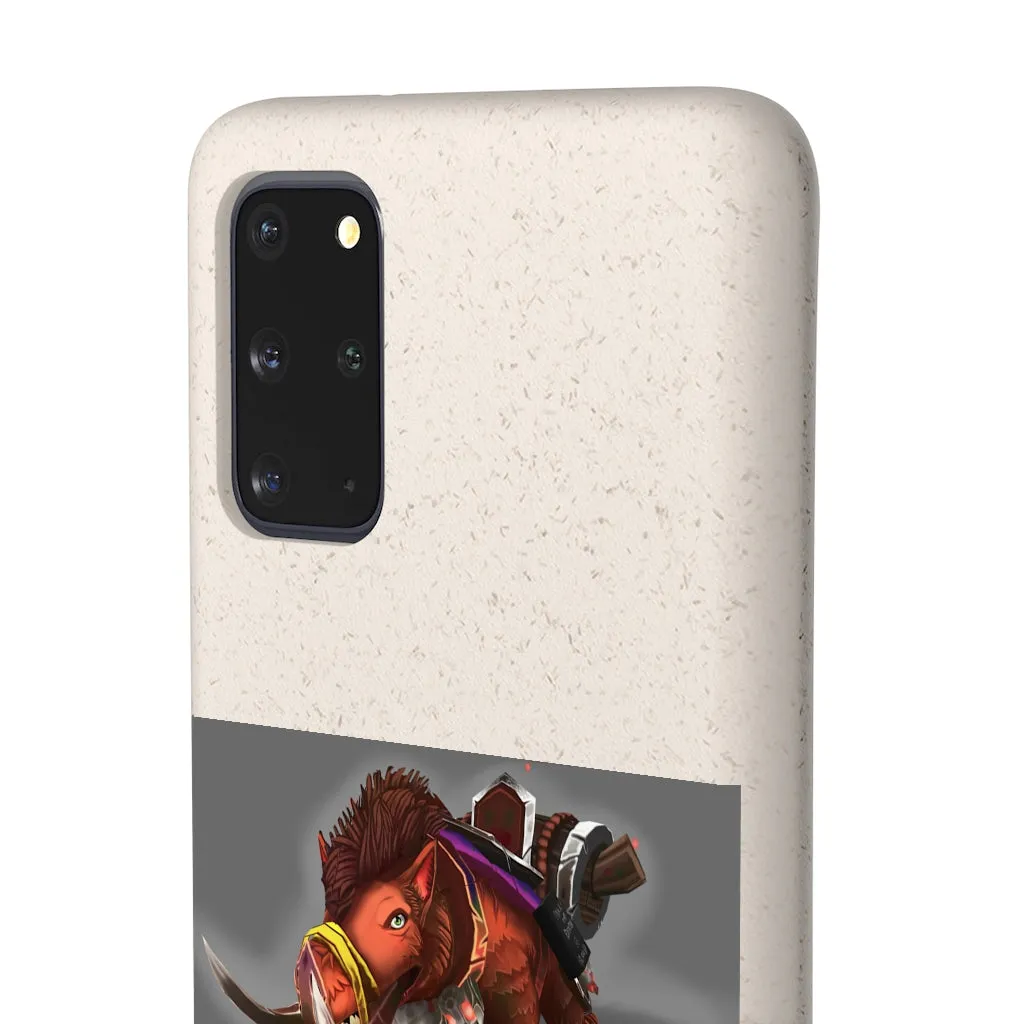 Spam the Death Mount Biodegradable Case