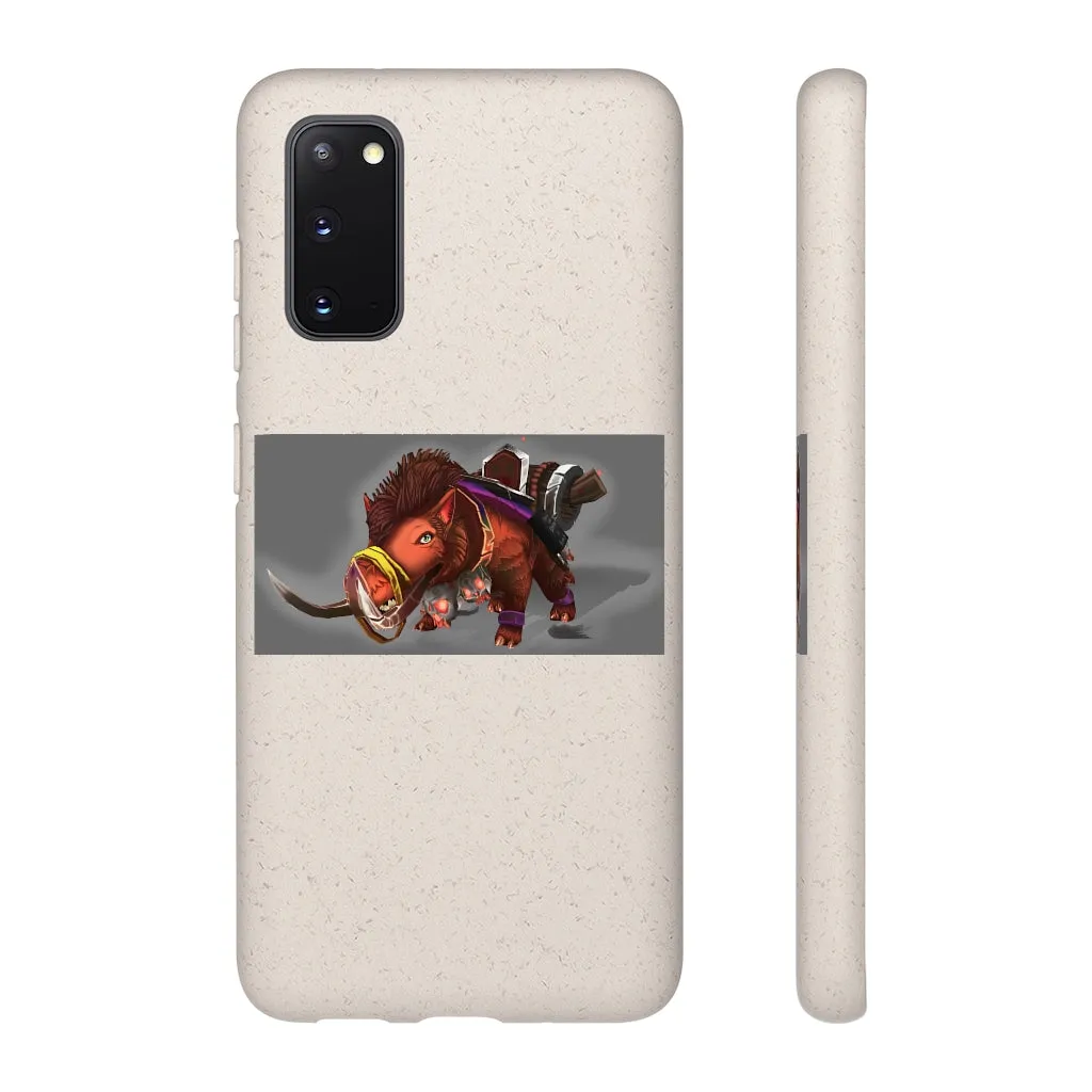 Spam the Death Mount Biodegradable Case