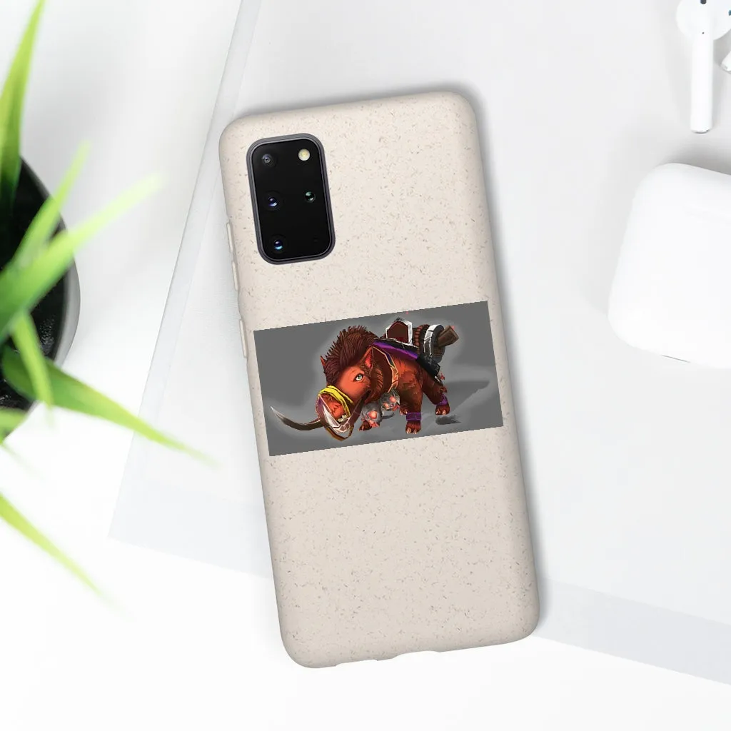 Spam the Death Mount Biodegradable Case