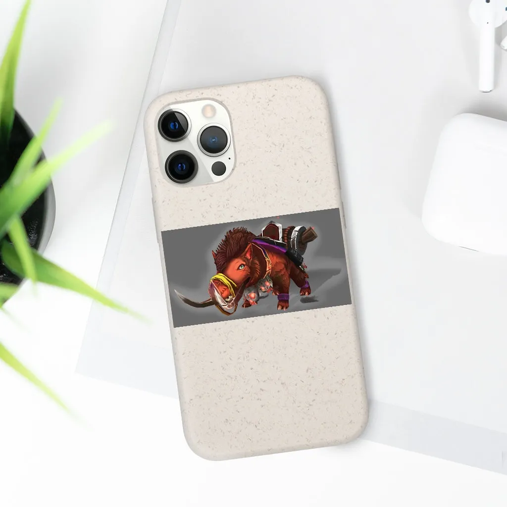 Spam the Death Mount Biodegradable Case