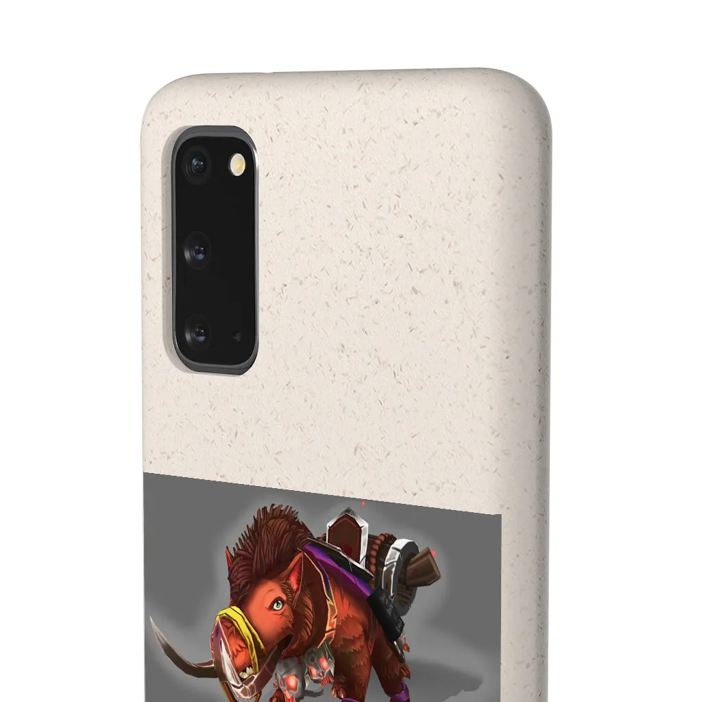 Spam the Death Mount Biodegradable Case