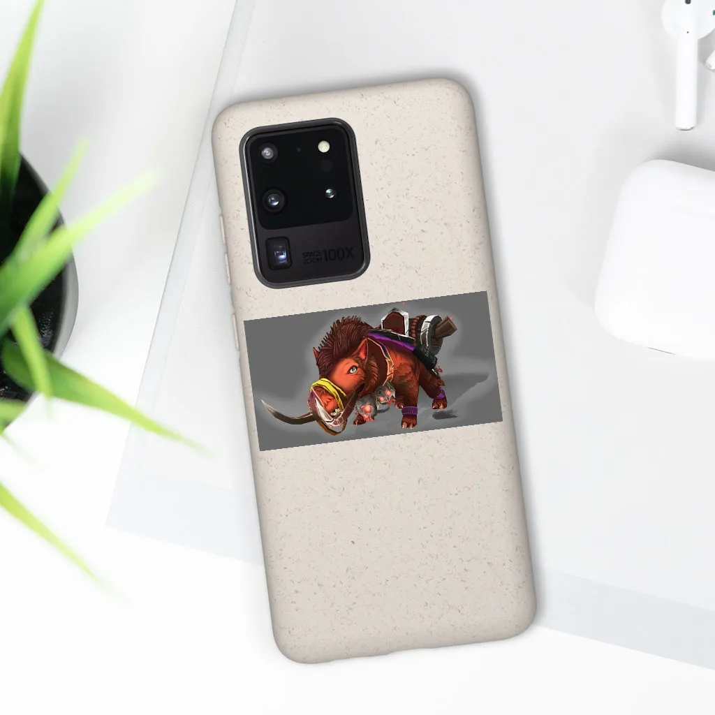 Spam the Death Mount Biodegradable Case