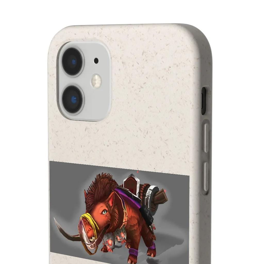 Spam the Death Mount Biodegradable Case