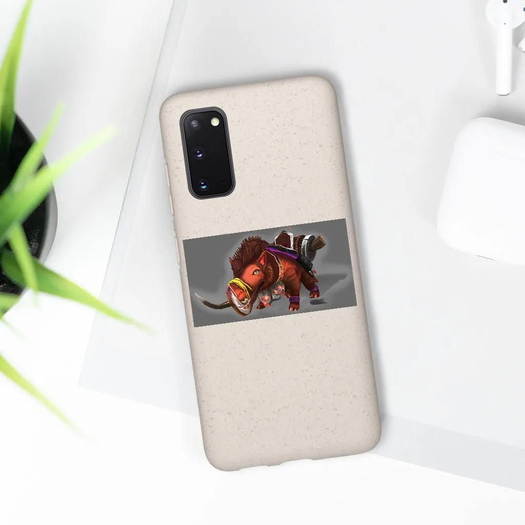 Spam the Death Mount Biodegradable Case