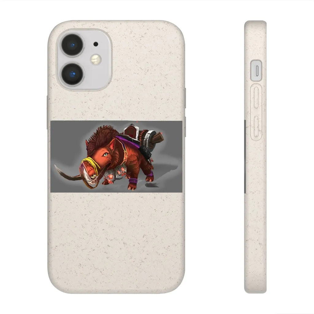 Spam the Death Mount Biodegradable Case