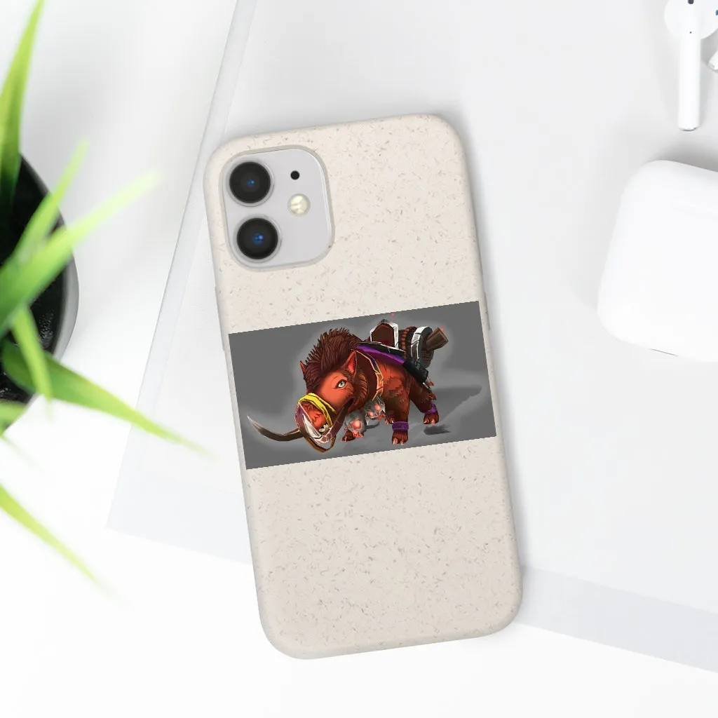 Spam the Death Mount Biodegradable Case