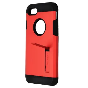 Spigen Tough Armor 2 Series Case for Apple iPhone 8/7 - Red/Black