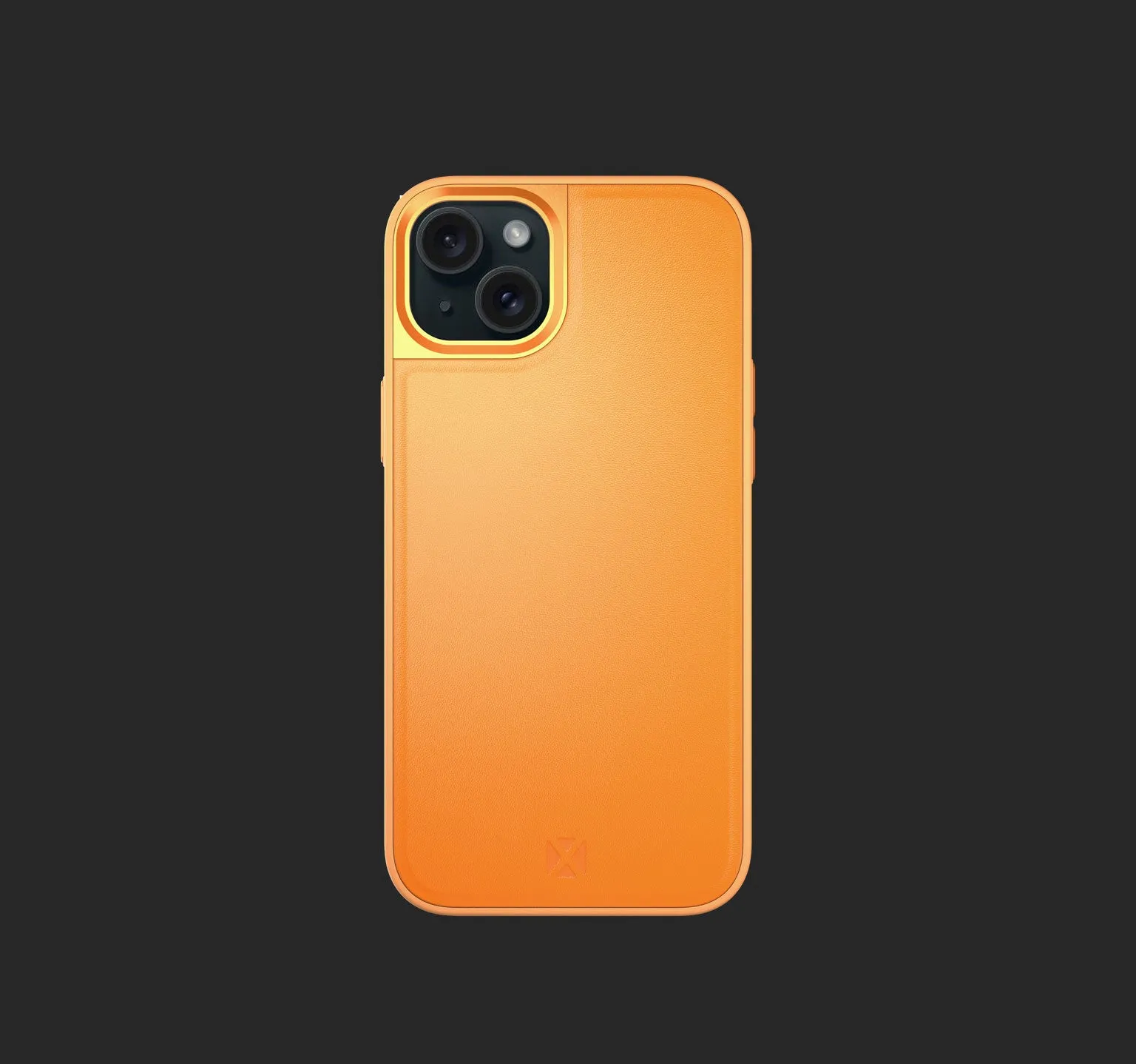 Sport Case | iPhone 15 Plus | Orange Pop