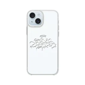 Stack Gratitudes -iPhone Clear case