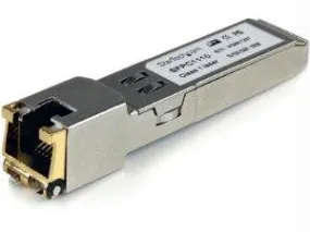 Startech Add Support For 10-100-1000 Mbps Rj45 Copper Ethernet Connections To Networking