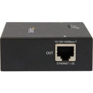 StarTech.com Network Extender - Black