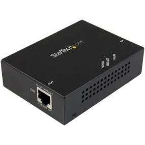 StarTech.com Network Extender - Black