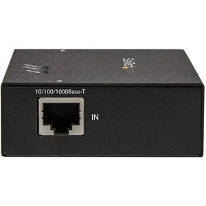 StarTech.com Network Extender - Black