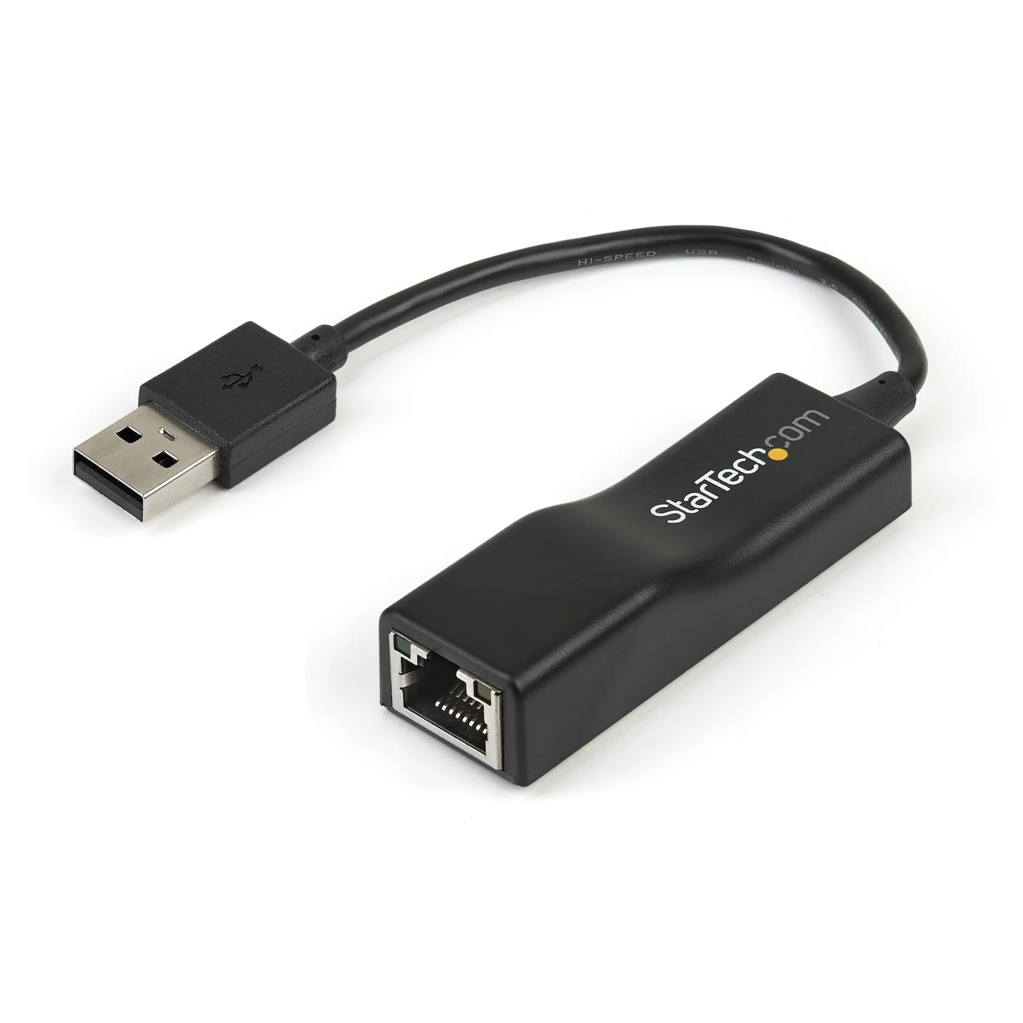 Startech.Com Usb 2.0 To 10/100 Mbps Ethernet Network Adapter Dongle - Usb Network Adapter - Usb 2.0 Fast Ethernet Adapte