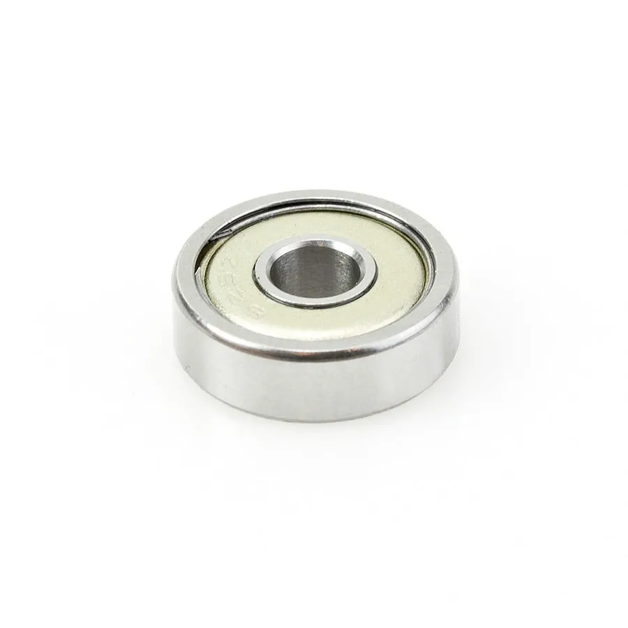 Steel Ball Bearing Guide | 16mm Overall Dia x 5mm Inner Dia x 5mm Height | 47716 | 738685877166