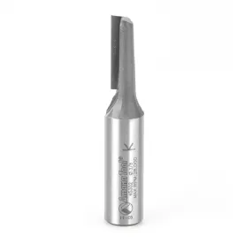 Straight Plunge Router Bit | Single Flute | 3⁄8 Dia x 1" x 1⁄2 Shank | 45302 | 738685853023