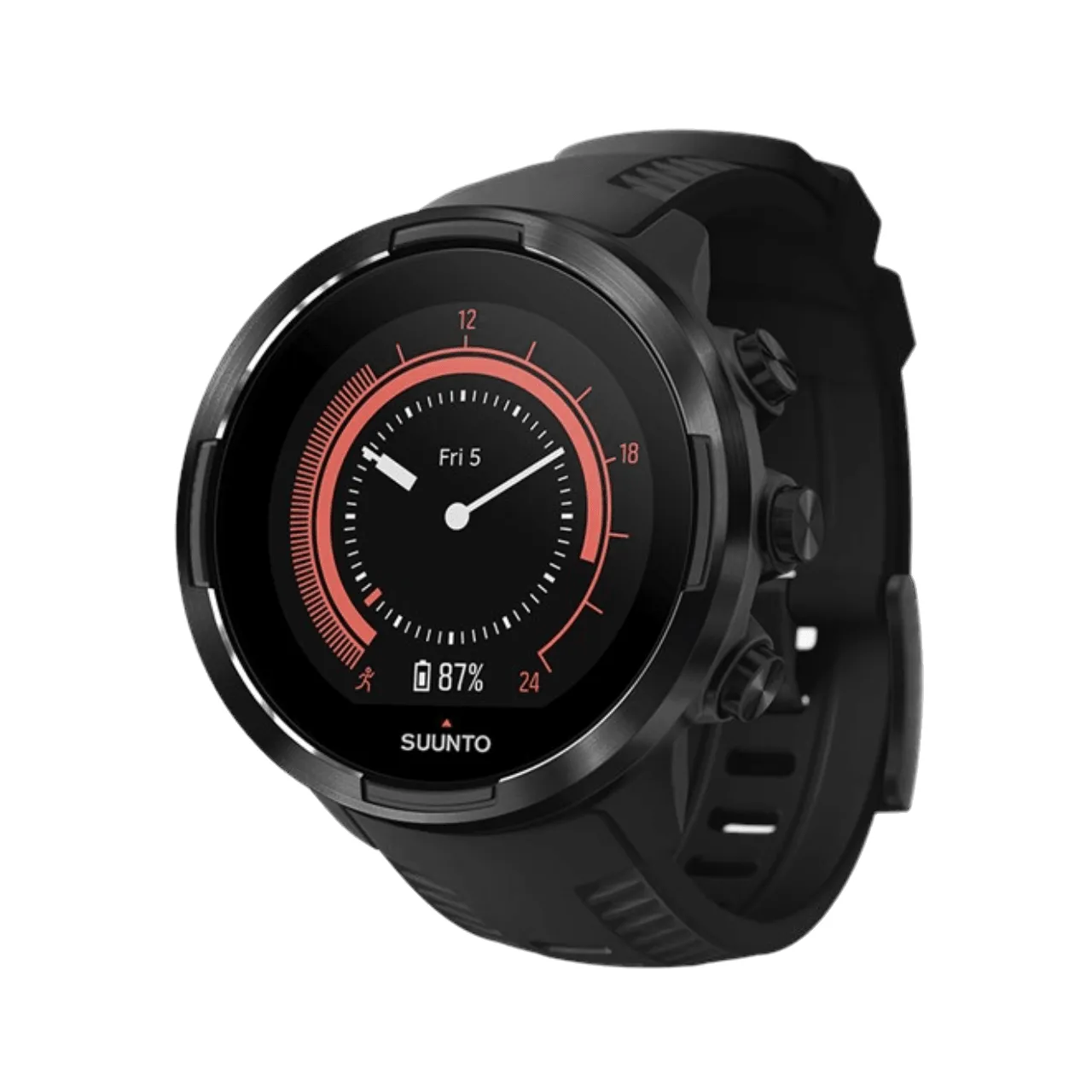 Suunto 9 Barometer Running Watch