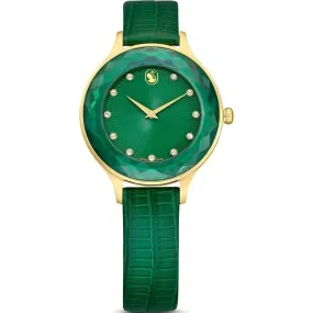 Swarovski Watch Octea Nova 33mm Green 5650005