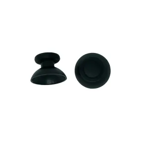 Switch Pro Controller Black Thumbstick Set - Aftermarket