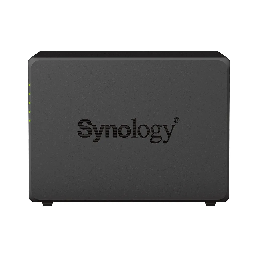 Synology DS923  NAS DiskStation 4-Bays Home Cloud Storage Small Business & Home Office