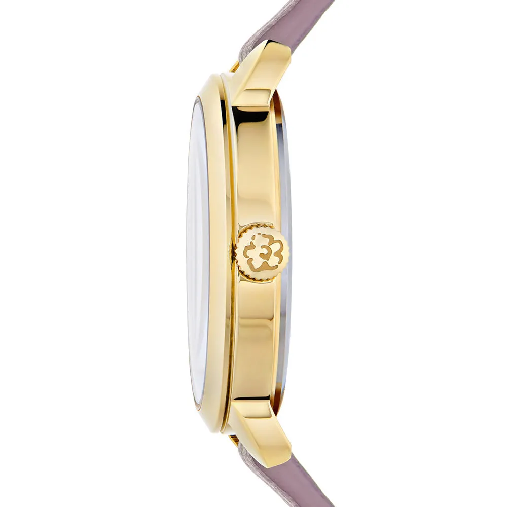 Ted Baker Fleure Ladies Purple Watch BKPFLS303