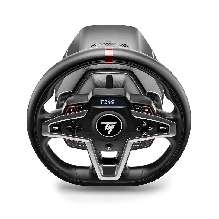 Thrustmaster T248 Racing Wheel (PS5/PS4/PC)