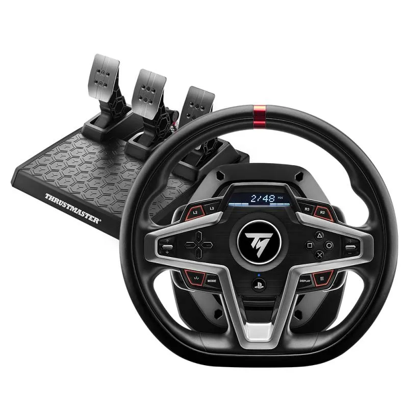 Thrustmaster T248 Racing Wheel (PS5/PS4/PC)