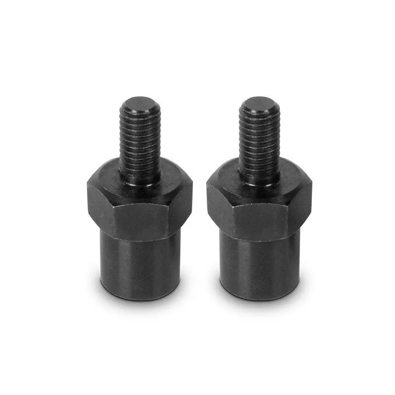 Tiger Tool 11015 9/16" x 18 Axle Stud Adapter Set