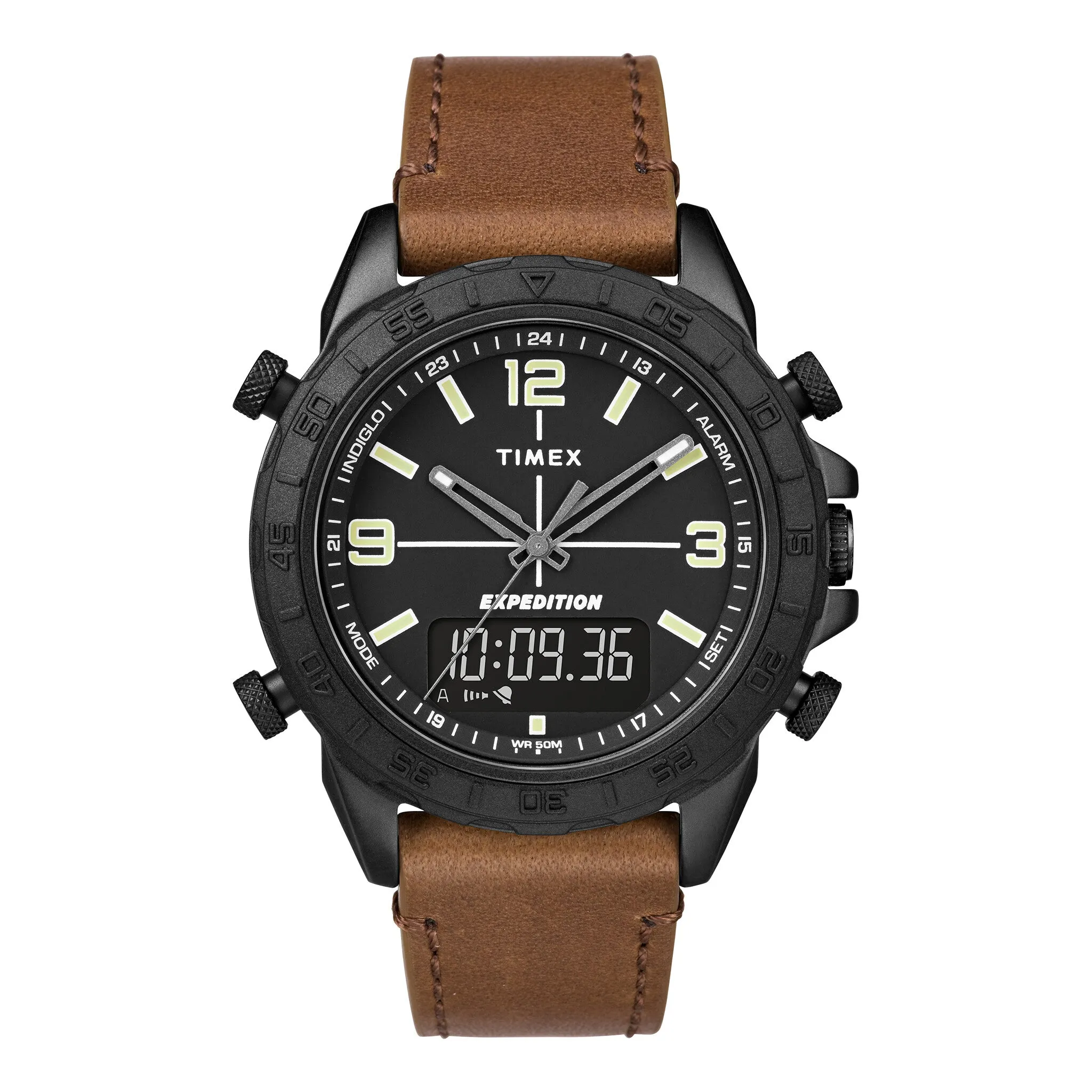 Timex Brass Analog Men's Watch TW4B17400