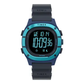 Timex Resin Digital Unisex Watch TW5M35500