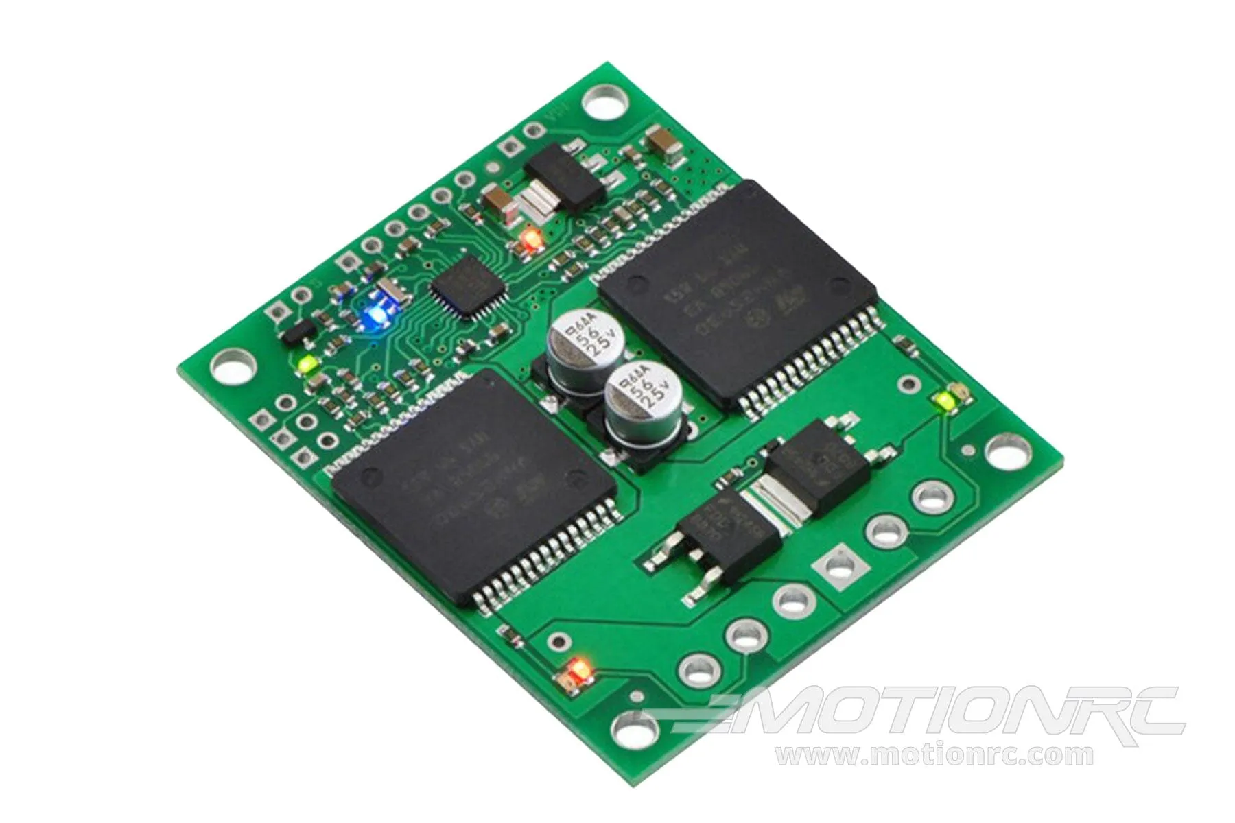 Torro 1/16 Scale Pololu Qik 2s12v10 Dual Serial Motor Controller