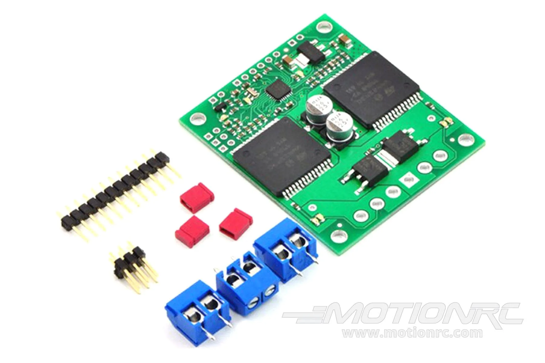 Torro 1/16 Scale Pololu Qik 2s12v10 Dual Serial Motor Controller