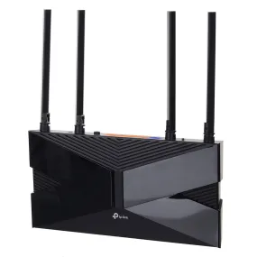 Tp-Link Archer Ax53 Wireless Router Gigabit Ethernet Dual-Band (2.4 Ghz / 5 Ghz) 4G Black