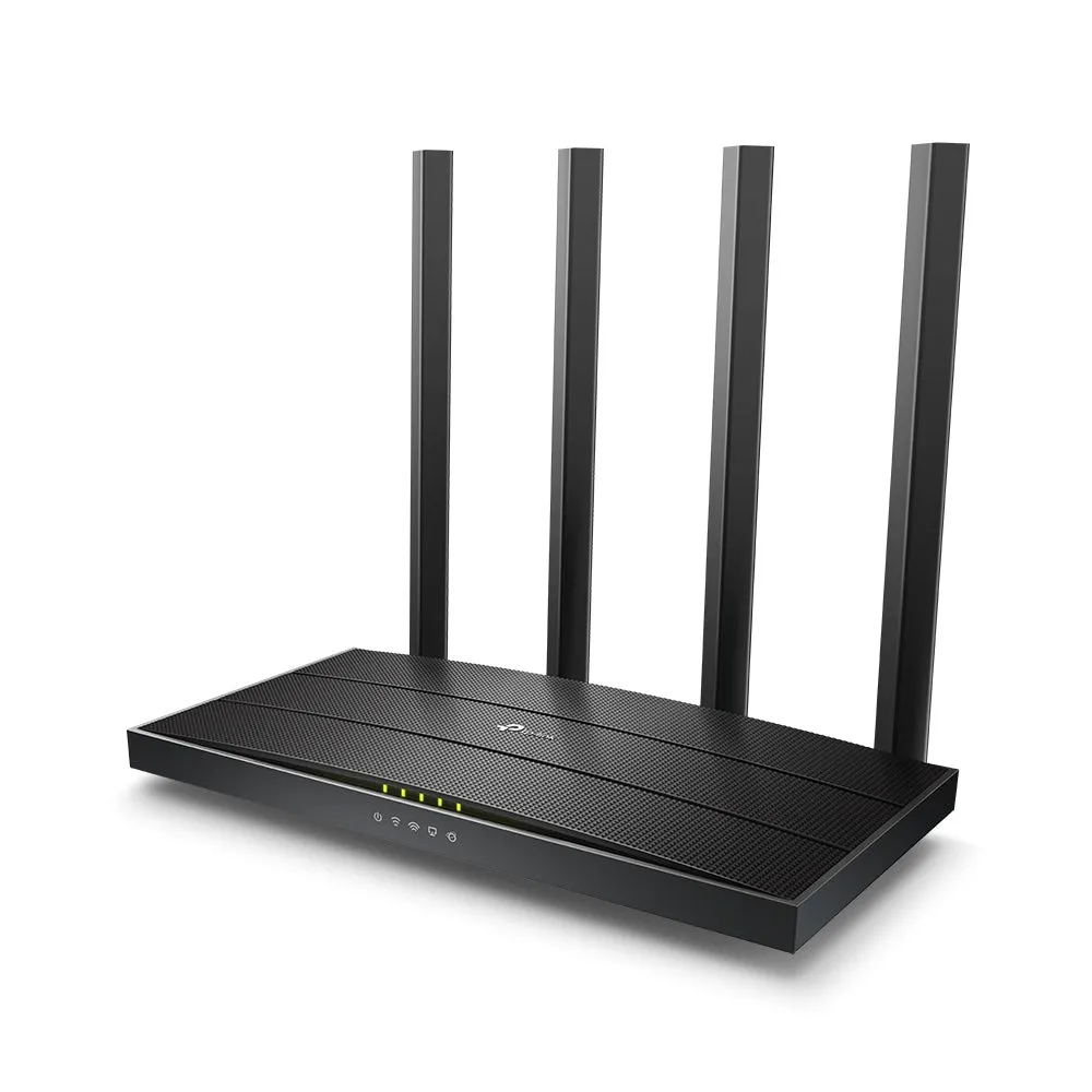 Tp-Link Archer C80 Wireless Router Gigabit Ethernet Dual-Band (2.4 Ghz / 5 Ghz) Black