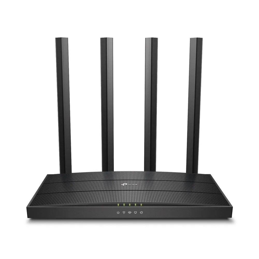 Tp-Link Archer C80 Wireless Router Gigabit Ethernet Dual-Band (2.4 Ghz / 5 Ghz) Black