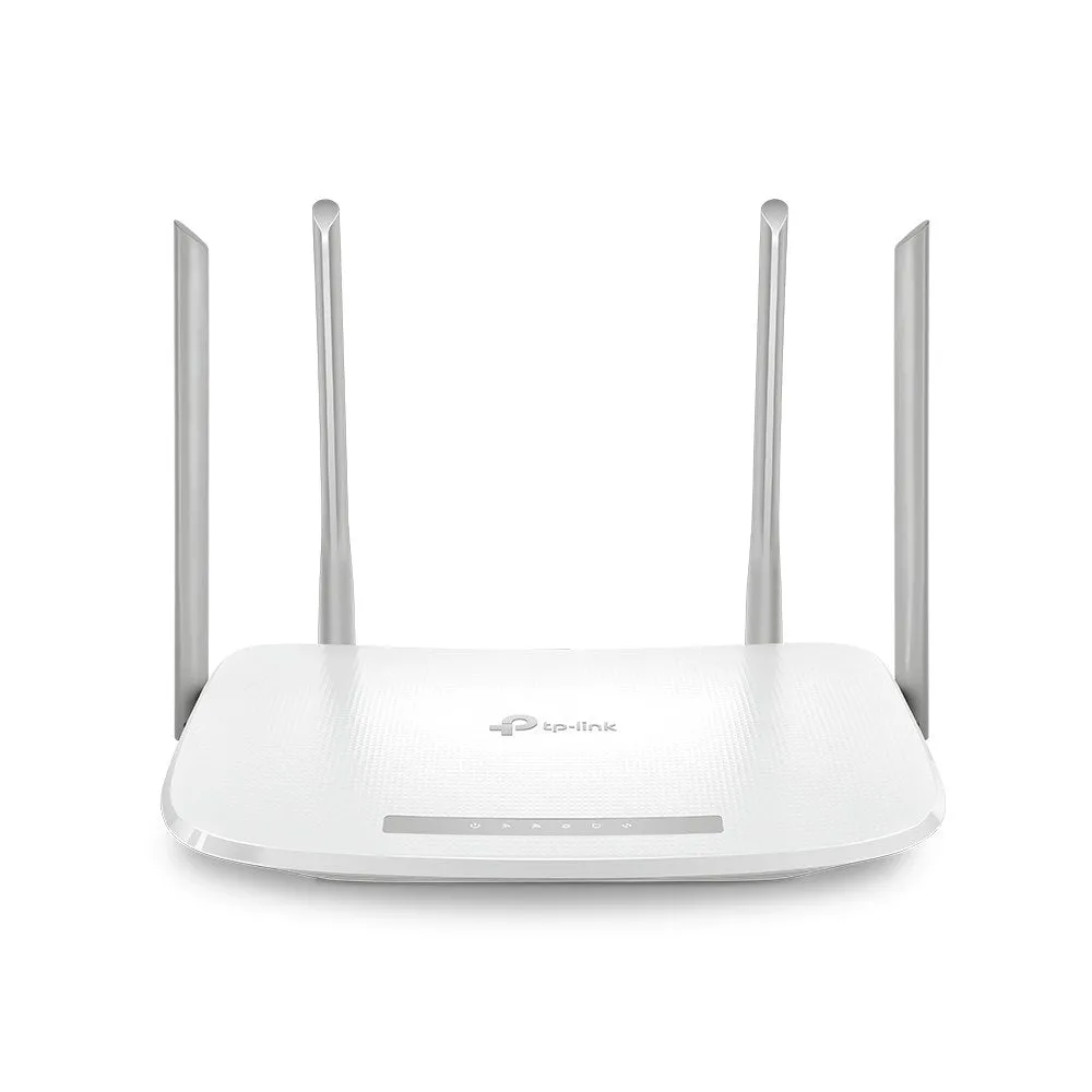 Tp-Link Ec220-G5 Wireless Router Gigabit Ethernet Dual-Band (2.4 Ghz / 5 Ghz) 4G White